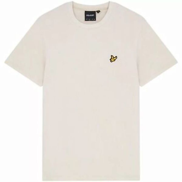 Lyle & Scott  T-Shirts & Poloshirts TS1814V SANDWASH PIQUE-W870 COVE günstig online kaufen