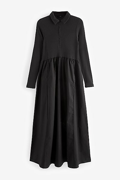 Next Midikleid Midikleid 100 % Baumwolle mit günstig online kaufen