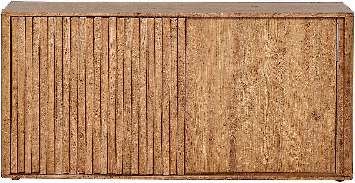Jahnke Sideboard "FLOW SB 150" 1 Stk. tlg. Sideboard, 2 Schiebetüren, Breit günstig online kaufen