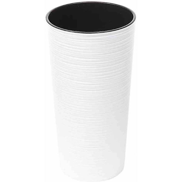 Siena Garden Pflanzkübel, Rillenoptik, rund günstig online kaufen