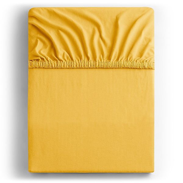 texpot Bettlaken Spannbetttuch Boxspringbett Jerseylaken, Gummizug: günstig online kaufen