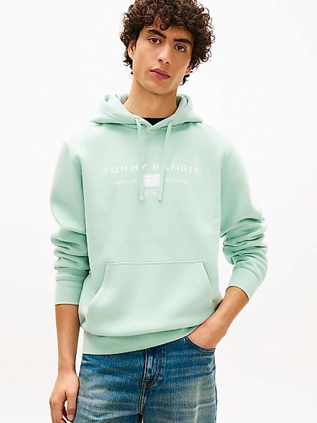 Tommy Hilfiger Hoodie "BRAND LOVE TR MONO STACK" günstig online kaufen