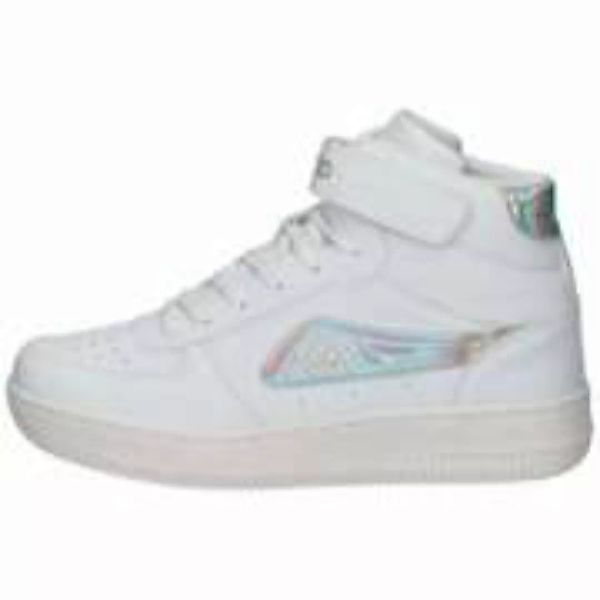 Kappa Style#242610 Bash Mid Sneaker Damen weiß günstig online kaufen