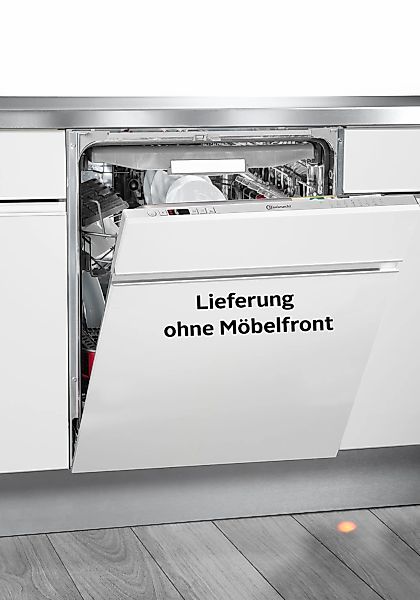BAUKNECHT vollintegrierbarer Geschirrspüler "OBIC Ecosilent 8650" 14 Maßged günstig online kaufen