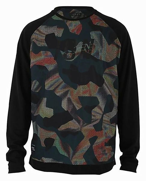 ION Longsleeve ION WETSHIRT LS Lycra grey camo günstig online kaufen