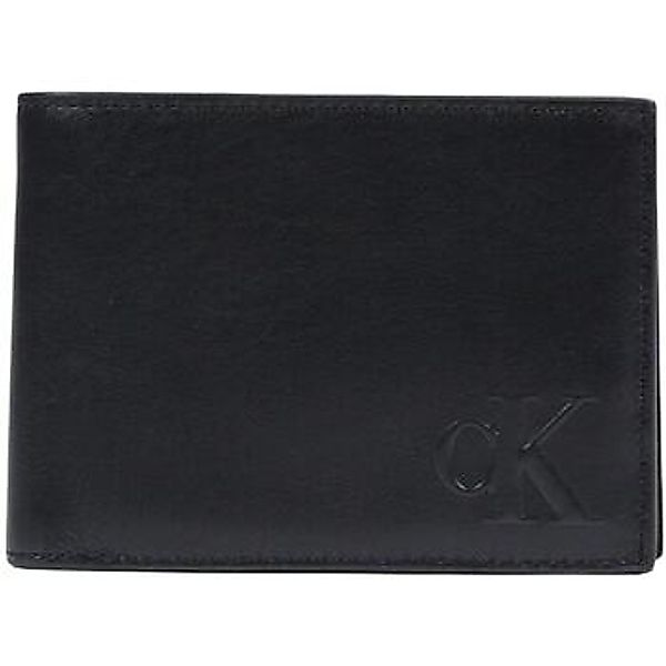 Calvin Klein Jeans  Geldbeutel BOLD CK Trifold LV04D1141G günstig online kaufen
