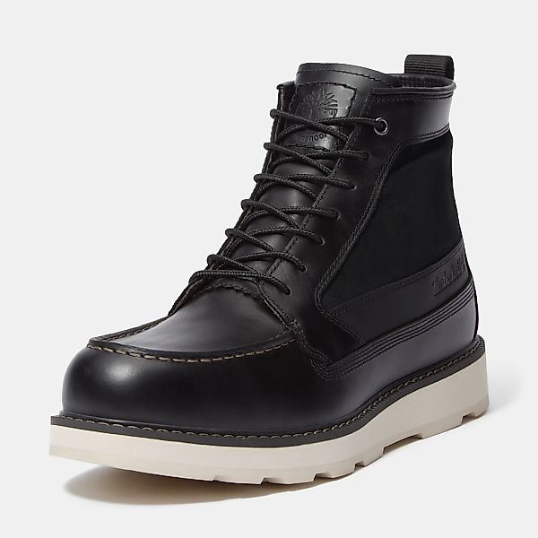 Timberland Schnürboots "BRITTON MILLSMID LACE UP WATERPROOF BOOT" Wintersti günstig online kaufen
