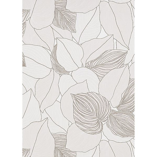 Erismann Vliestapete Collage Natural Symphony 10,05 m x 0,53 m Taupe günstig online kaufen