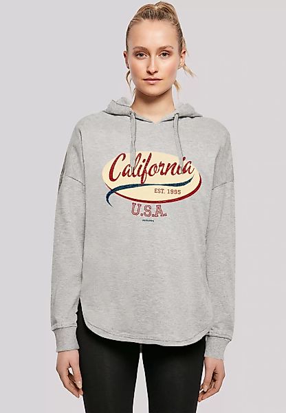 F4NT4STIC Kapuzenpullover "California OVERSIZE HOODIE", Print günstig online kaufen