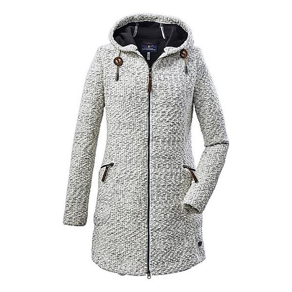 G.I.G.A. DX by killtec Funktionsmantel Strickfleeceparka Roshana günstig online kaufen