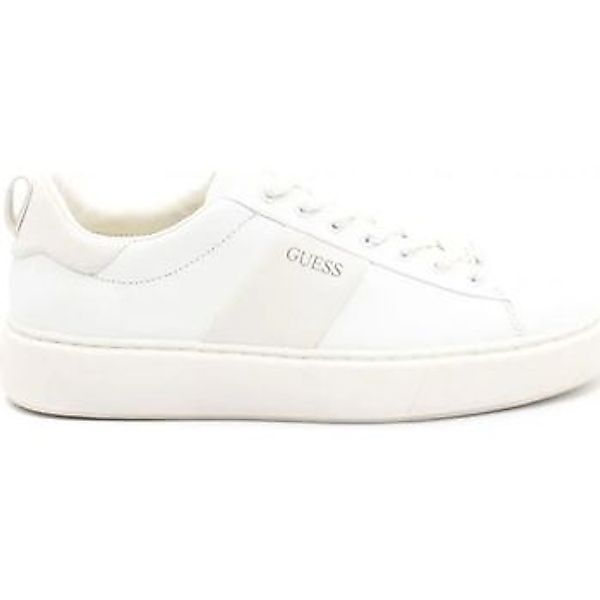 Guess  Sneaker FM5VIC LEA12 VICE-WHITE günstig online kaufen