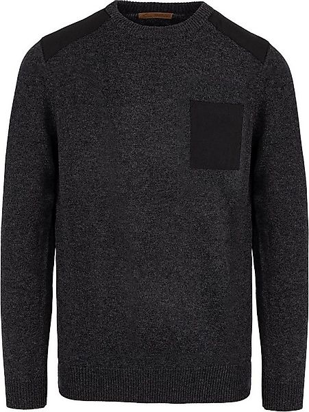 normani Strickpullover Herren Merino Pullover Otara Premium Pullover Winter günstig online kaufen