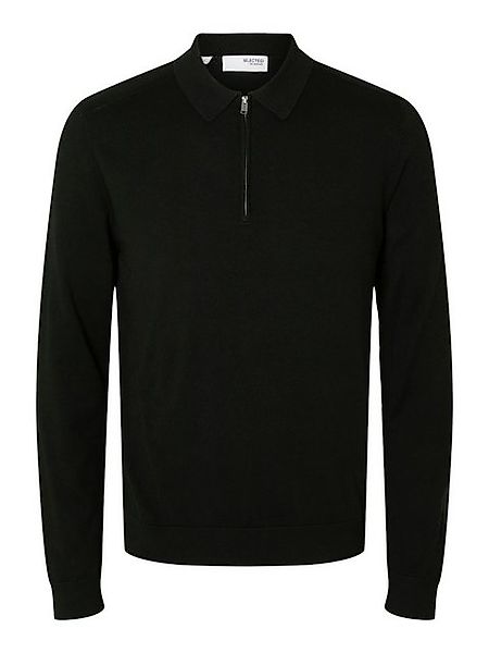 SELECTED HOMME Strickpullover SLHBERG (1-tlg) günstig online kaufen