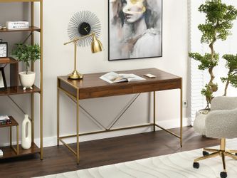 Compleo Schreibtisch mit 2 Schubladen, Breite: günstig online kaufen