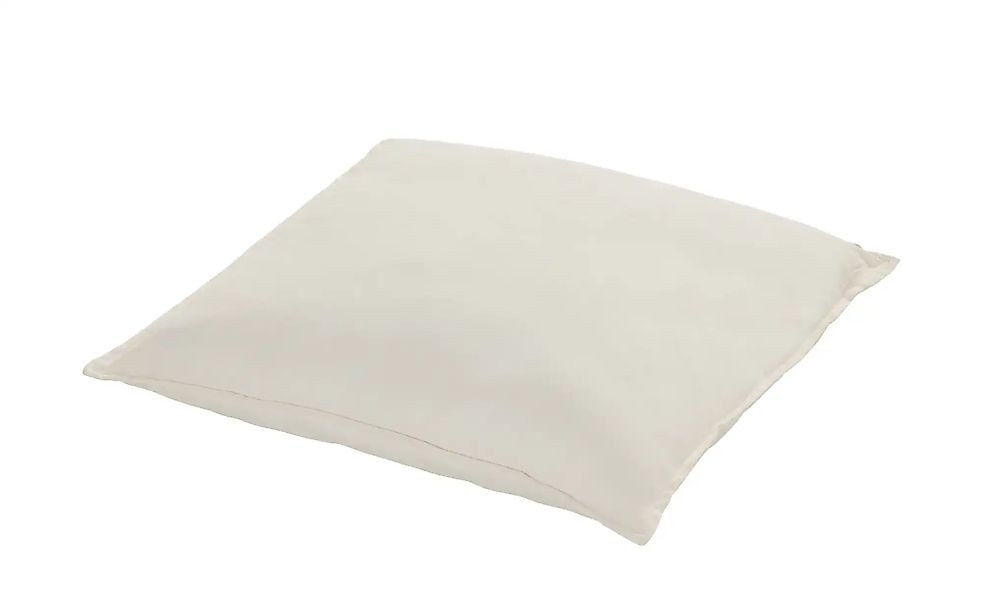 como Bodenkissen  Pia ¦ creme ¦ Maße (cm): B: 60 Dekokissen & Decken > Kiss günstig online kaufen