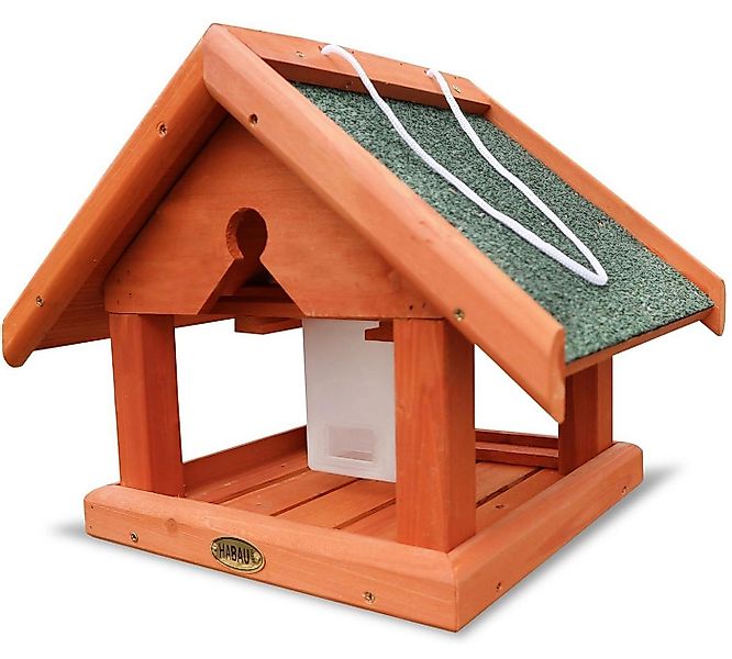 HABAU Vogelhaus HABAU 2997 Vogelhaus Buchfink, Futterhaus zum Aufhängen mit günstig online kaufen