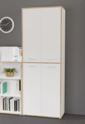 FORTE Aktenschrank Keflav Breite 84,5 cm günstig online kaufen
