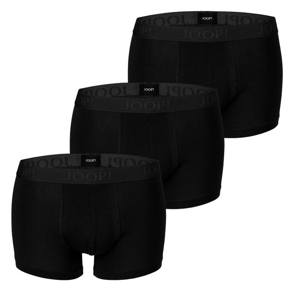 JOOP Boxer "Everyday" 3er Pack, Cotton-Stretch, hüftiger Sitz, elastisch, L günstig online kaufen