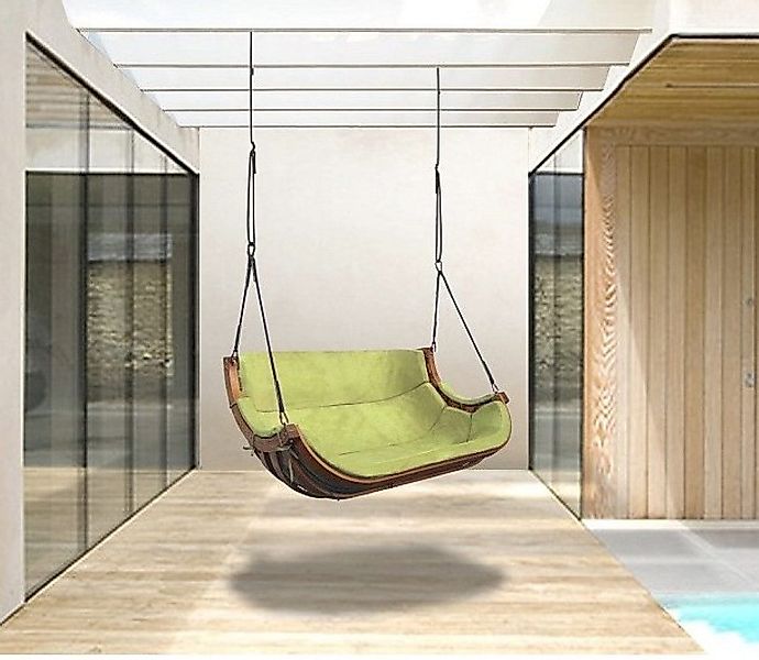 bv-vertrieb Schaukelsessel Doppel-Schaukelsessel Hängesessel Hängeschaukel günstig online kaufen