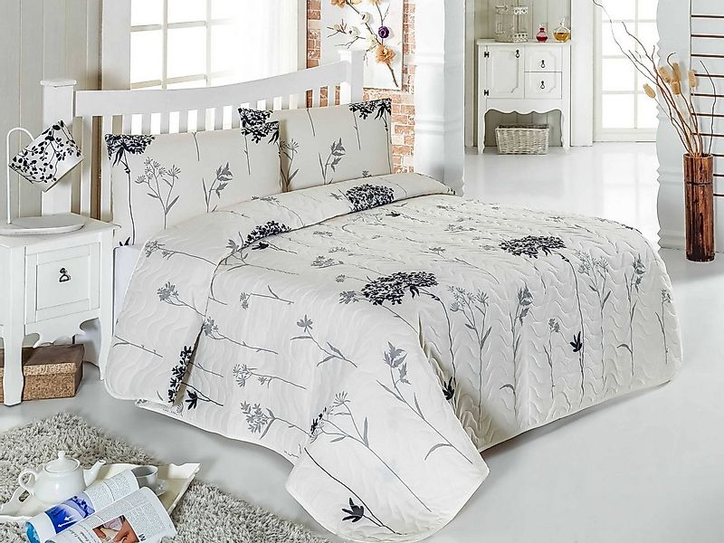 L'Essentiel Maison Bettdecke + Kopfkissen 65% COTTON / 35% POLYESTER (Cover günstig online kaufen