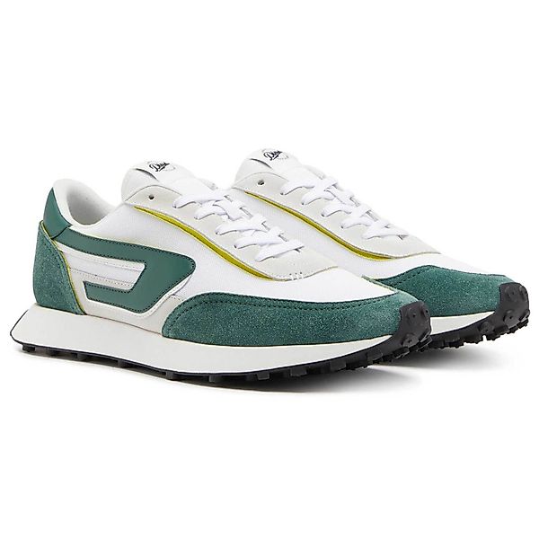 Diesel Herren Sneaker Leder S-RACER LC günstig online kaufen