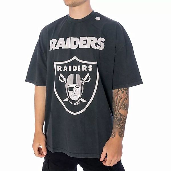 Recovered T-Shirt T-Shirt Recovered NFL Raiders Shild, G L günstig online kaufen