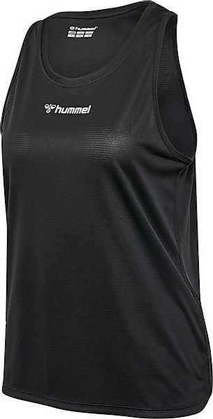 hummel T-Shirt Hmlrun Singlet S/L Woman günstig online kaufen