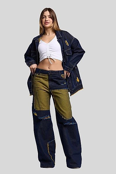 Cipo & Baxx Outdoorjacke JACKET hohem Tragekomfort günstig online kaufen