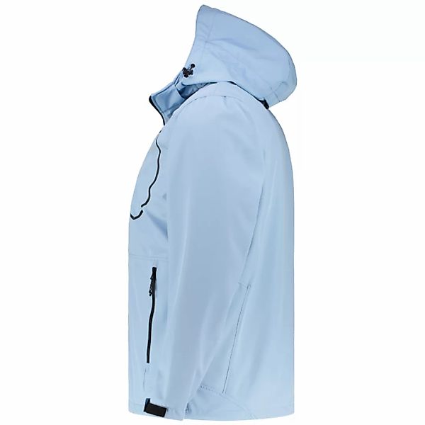 Blue Wave Softshelljacke, wind- und wasserabweisend günstig online kaufen