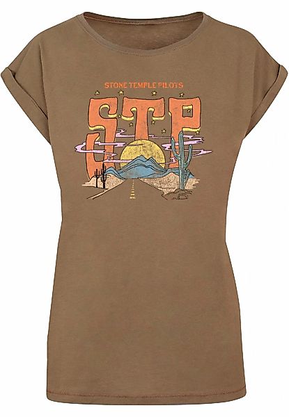 Merchcode T-Shirt "Merchcode Damen", (1 tlg.) günstig online kaufen