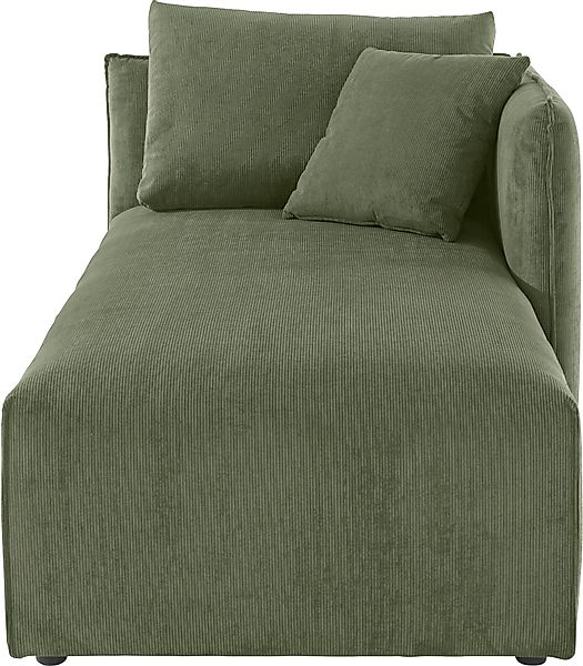 OTTO home Ottomane "Nöre" Modul - zum Zusammenstellen; in vielen Bezugsqual günstig online kaufen