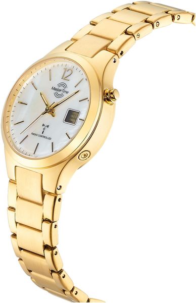 MASTER TIME Funkuhr MTLA-10916-71M, Quarzuhr, Armbanduhr, günstig online kaufen