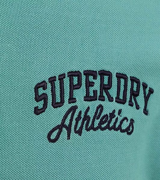 Superdry Classic Poloshirt Superstate Blau - Größe M günstig online kaufen