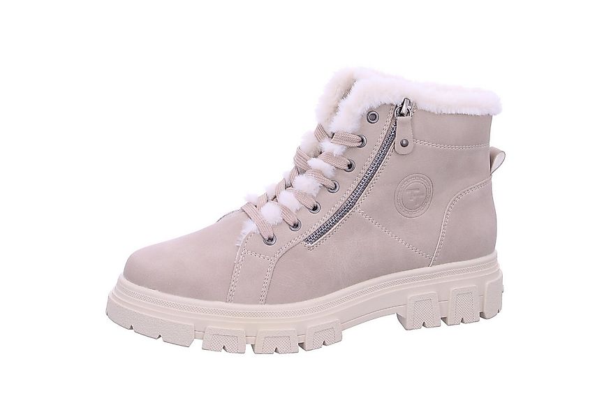 TOM TAILOR Schnürstiefel günstig online kaufen