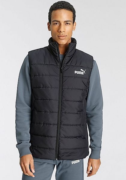 PUMA Steppweste ESS PADDED VEST mit wattierter Füllung, wasserabweisendes G günstig online kaufen