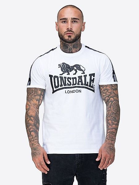 Lonsdale T-Shirt STOUR günstig online kaufen