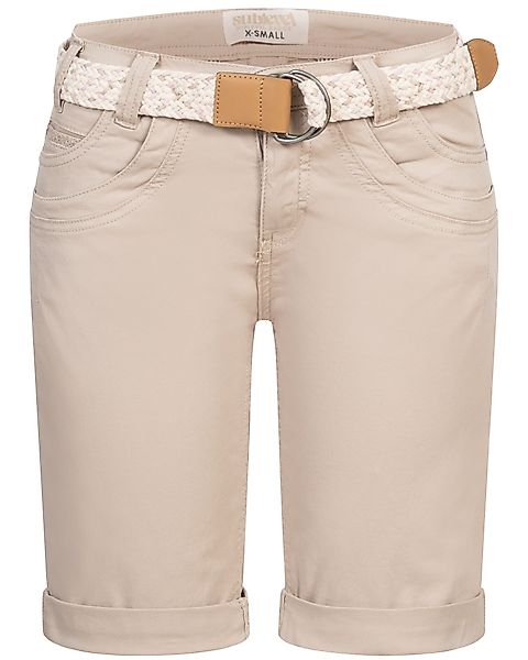 SUBLEVEL Bermudas Damen Short Bermuda kurze günstig online kaufen
