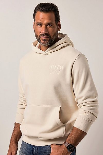 JP1880 Sweatshirt Hoodie Sweat Kapuze Stickereien günstig online kaufen