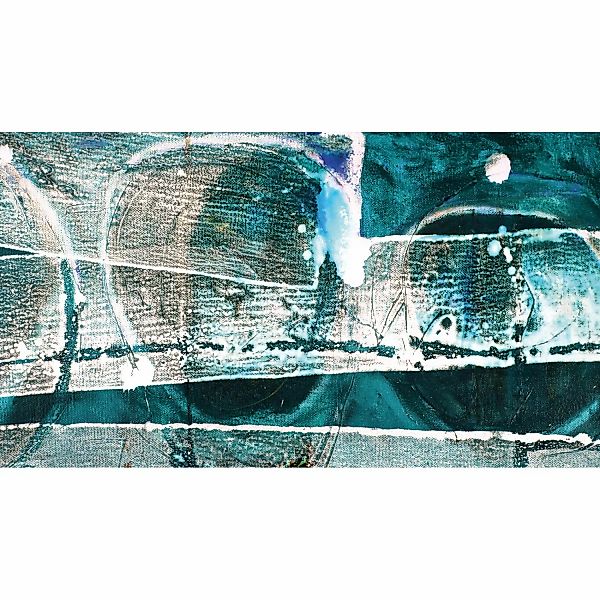 Komar Fototapete Vlies Tracks Imbricating  500 x 280 cm günstig online kaufen
