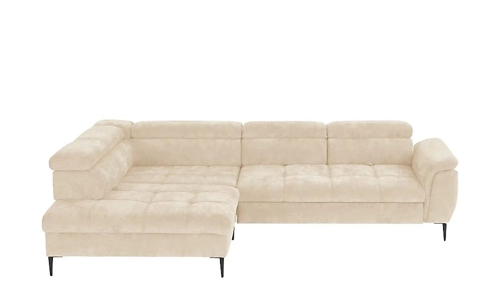 switch Ecksofa  Denver ¦ creme ¦ Maße (cm): B: 290 H: 94 T: 217.0 Polstermö günstig online kaufen