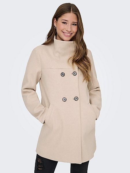 ONLY Trenchcoat ONLBLAKE LIFE DB COAT BF OTW günstig online kaufen