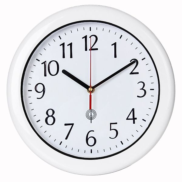 monzana Wanduhr (mit Funk Wasserdicht Automatische günstig online kaufen