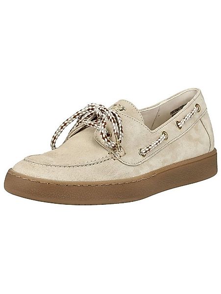 Paul Green Paul Green Halbschuhe Veloursleder Bootsschuh günstig online kaufen