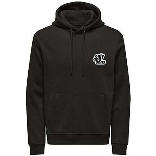 Only & Sons   Sweatshirt 22034731-BLK günstig online kaufen
