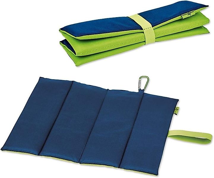 WestCraft Thermomatte Outdoor Sitzmatte Expedition Natur Faltbares Sitzkiss günstig online kaufen