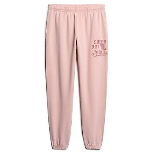 Superdry  Trainingsanzüge Jogging à motif femme  Vintage Athletic Essential günstig online kaufen