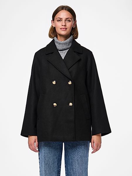 pieces Kurzmantel PCMARBEL COAT NOOS günstig online kaufen