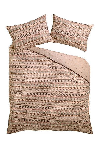 Next Bett-Set Angeraute Bettgarnitur, Weihnachten, Bezug: Baumwolle günstig online kaufen