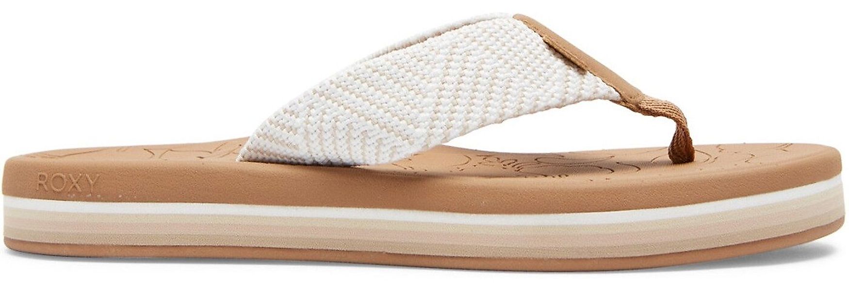 Roxy COLBEE HI NATURAL Badesandale günstig online kaufen
