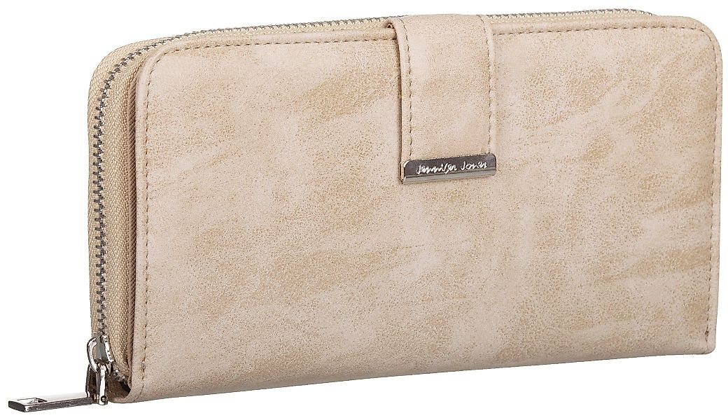Jennifer Jones Geldbörse, Damen Geldbörse klappbar günstig online kaufen